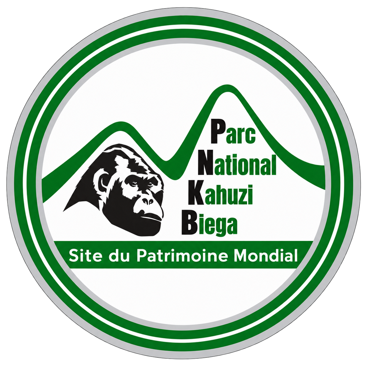 Parc National de Kahuzi-Biega